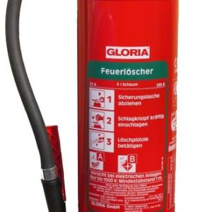 Schaumlöscher  TST Brandschutz & Sicherheit